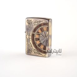 فندک زیپو مدلAntique Darts