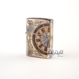 فندک زیپو مدلAntique Darts