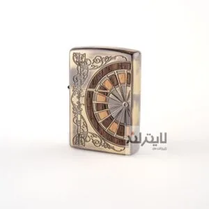فندک زیپو مدلAntique Darts