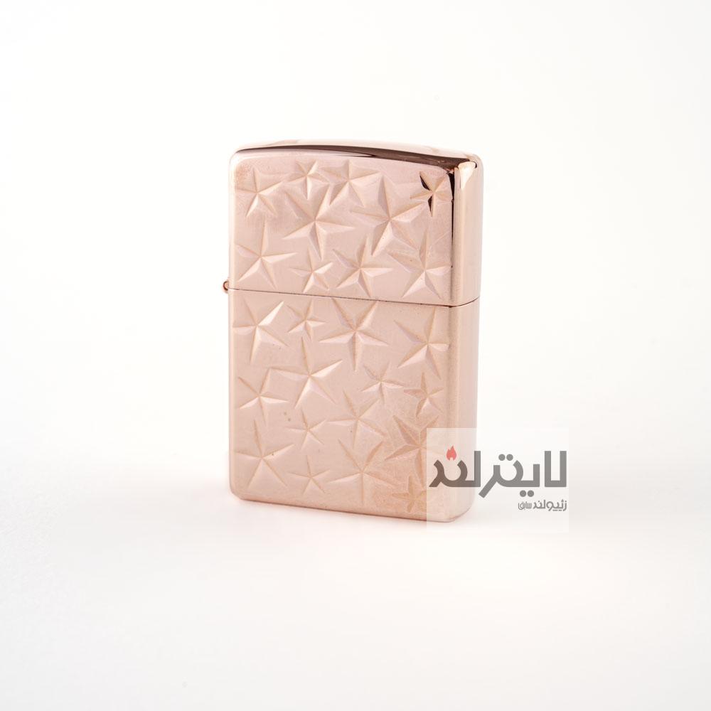 فندک زیپو مدل Twinkle Star (B) 1 فندک زیپو مدل Twinkle Star (B)