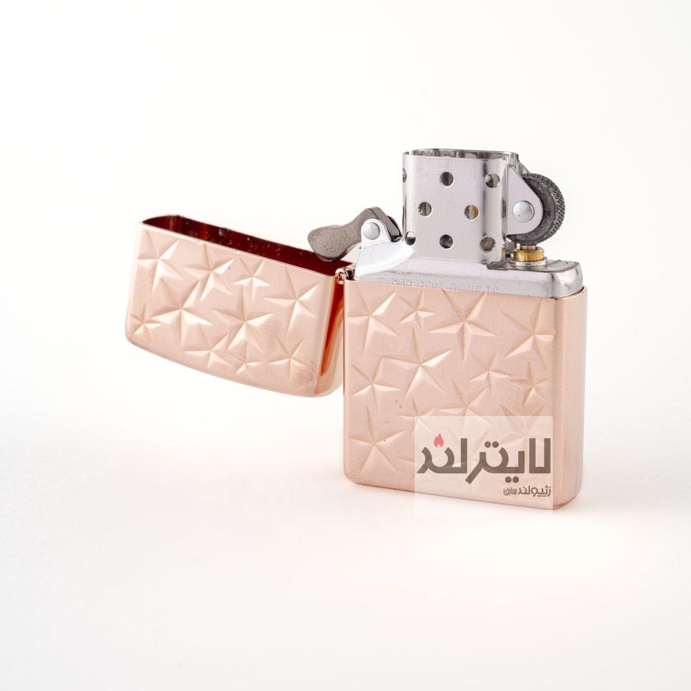 فندک زیپو مدل Twinkle Star (B) 3 فندک زیپو مدل Twinkle Star (B) - Image 3