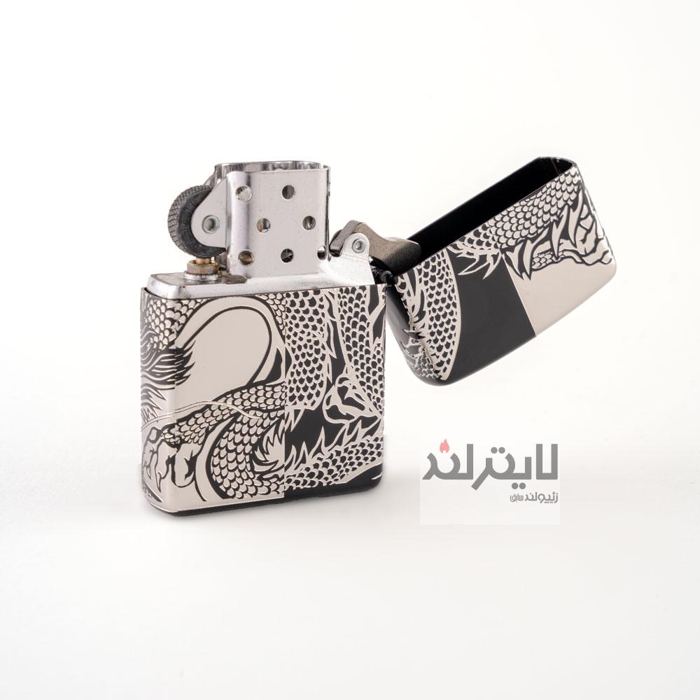 فندک زیپو مدل 2GI-Dragon 12000 4 فندک زیپو مدل 2GI-Dragon 12000 - Image 4