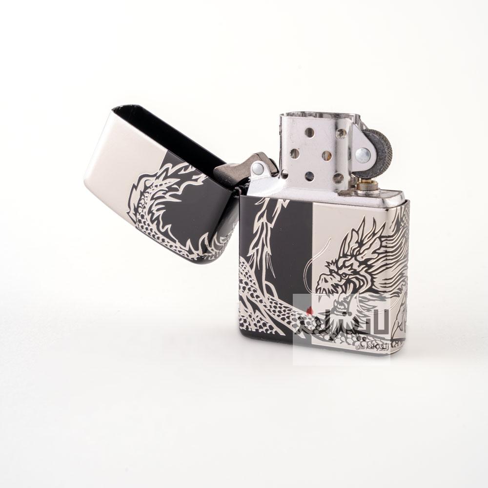 فندک زیپو مدل 2GI-Dragon 12000 3 فندک زیپو مدل 2GI-Dragon 12000 - Image 3