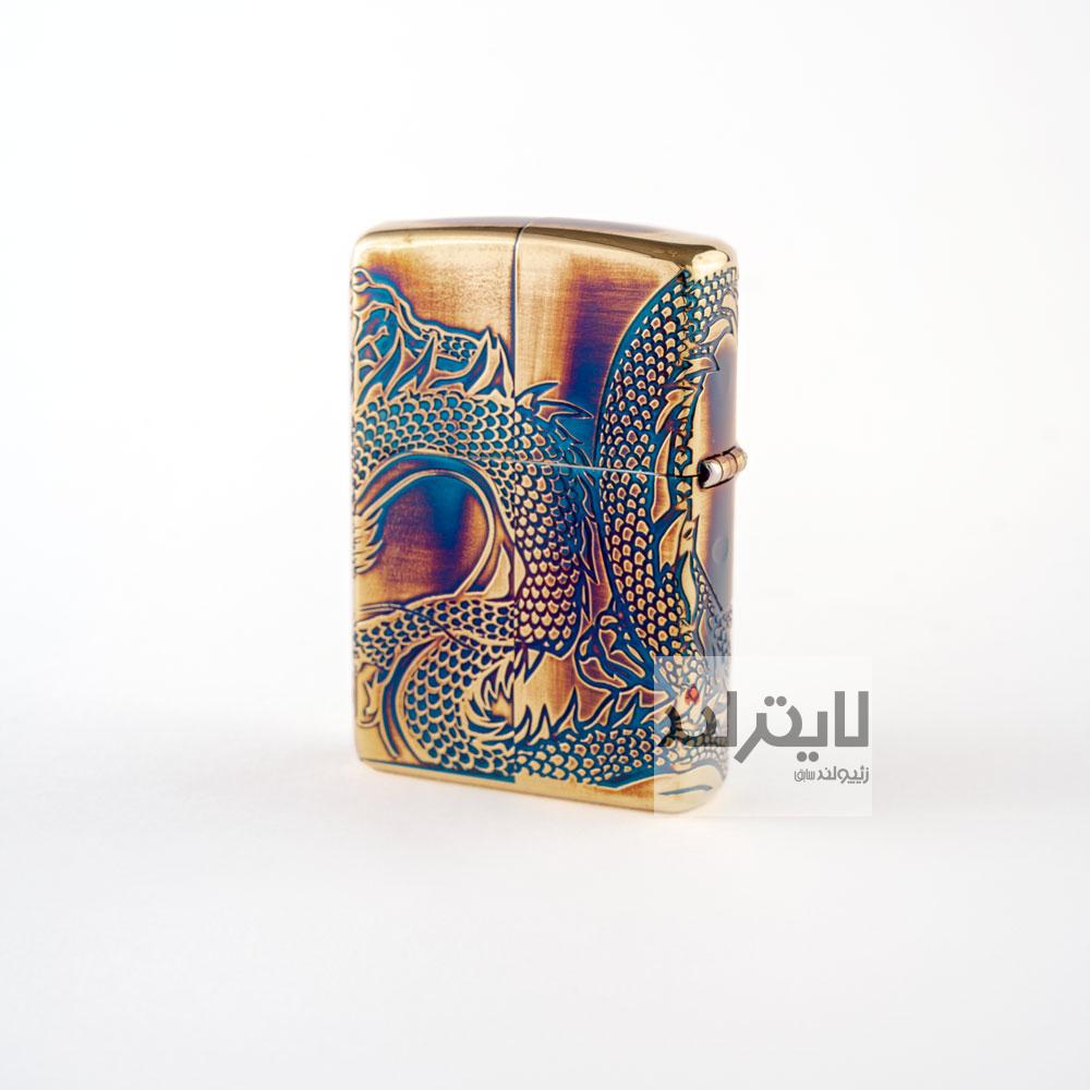 فندک زیپو مدل 2BKS-DRHF 1200 2 فندک زیپو مدل 2BKS-DRHF 1200 - Image 2