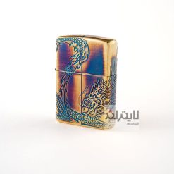 فندک زیپو مدل 2BKS-DRHF 1200