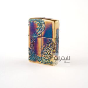 فندک زیپو مدل 2BKS-DRHF 1200