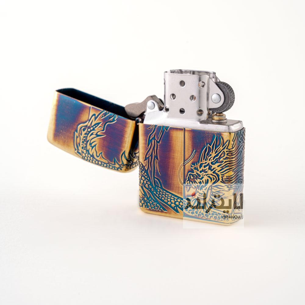 فندک زیپو مدل 2BKS-DRHF 1200 3 فندک زیپو مدل 2BKS-DRHF 1200 - Image 3