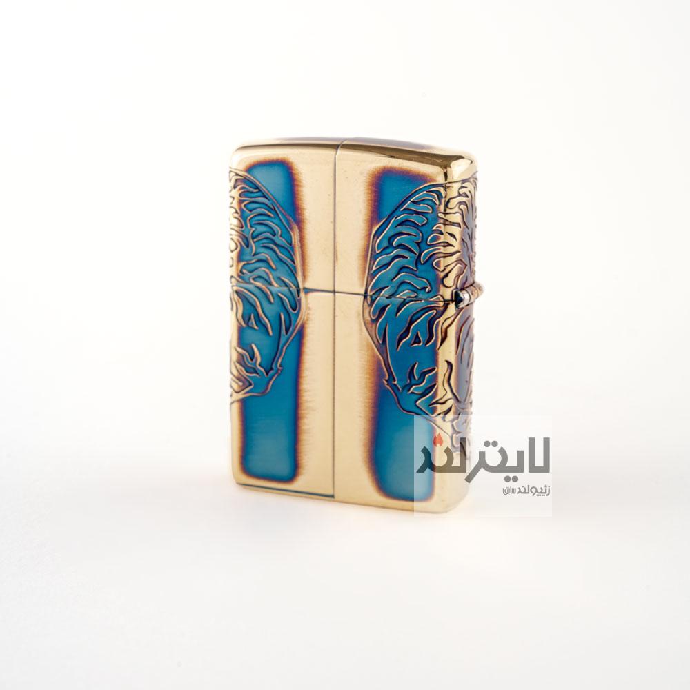 فندک زیپو مدل 1200 2GI-Tiger 2 فندک زیپو مدل 1200 2GI-Tiger - Image 2