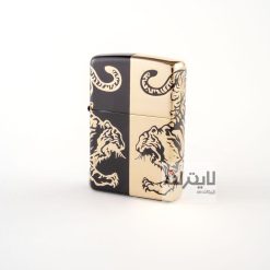 فندک زیپو مدل 2BKG-TIHF 1200