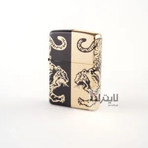فندک زیپو مدل 2BKG-TIHF 1200