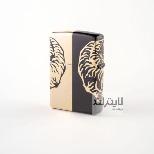 فندک زیپو مدل 2BKG-TIHF 1200 - Image 2
