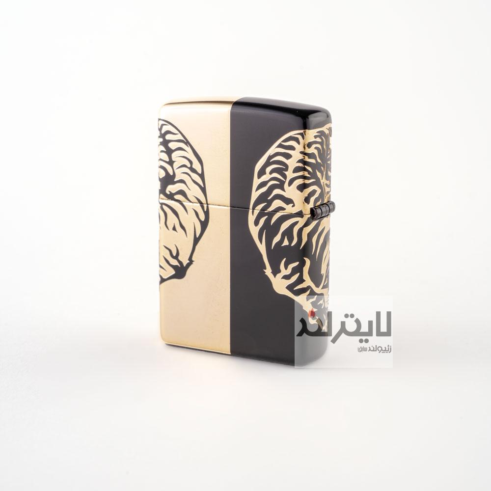 فندک زیپو مدل 2BKG-TIHF 1200 2 فندک زیپو مدل 2BKG-TIHF 1200 - Image 2