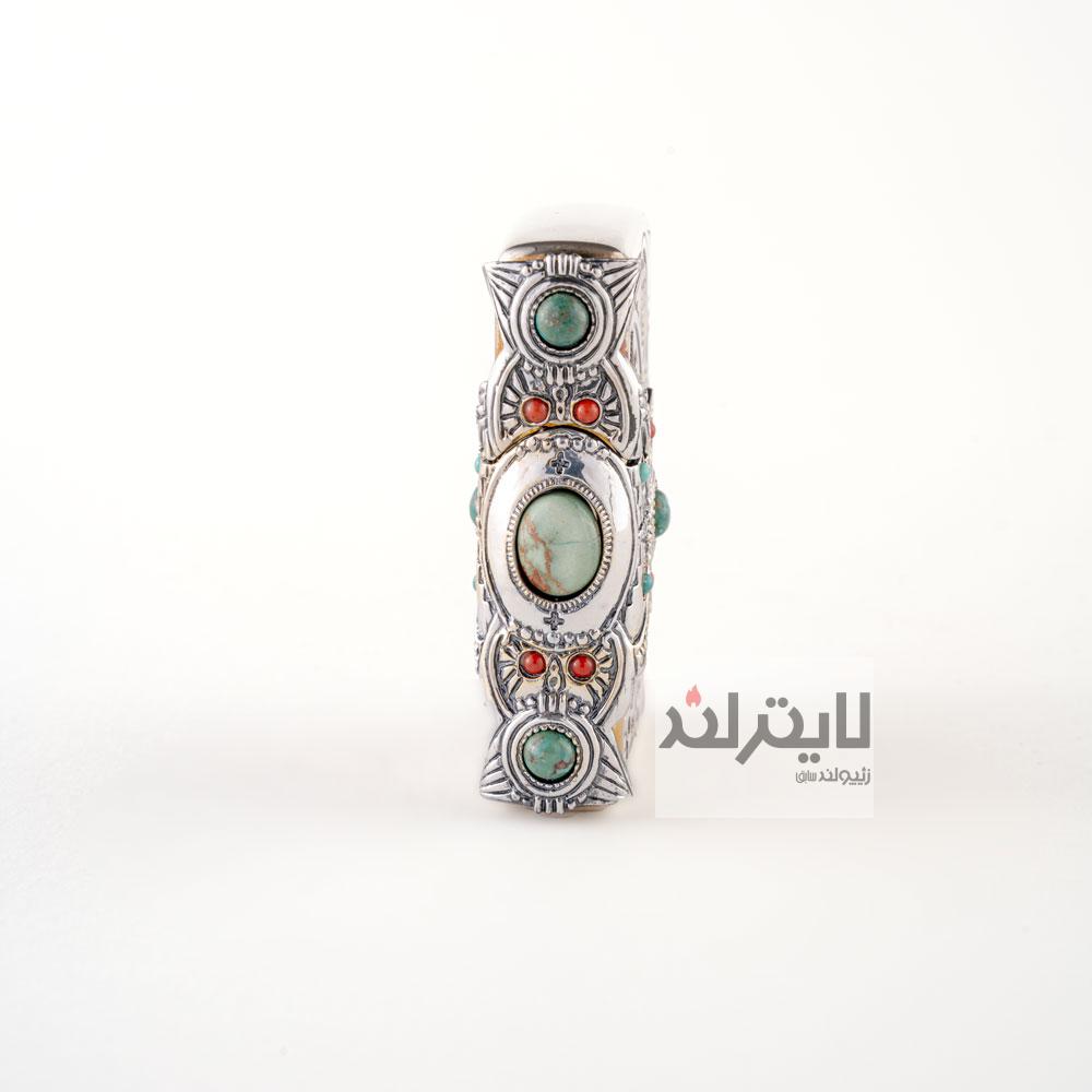 فندک زیپو مدل Indian A-361 5 فندک زیپو مدل Indian A-361 - Image 5