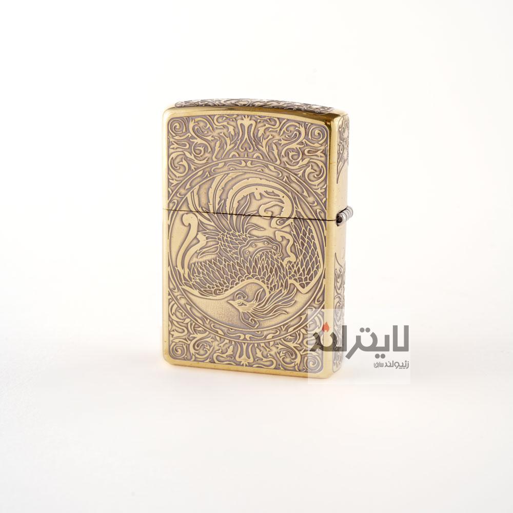 فندک زیپو مدل 1100 2BI-ENP 2 فندک زیپو مدل 1100 2BI-ENP - Image 2