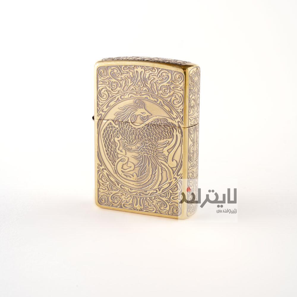 فندک زیپو مدل 1100 2BI-ENP 1 فندک زیپو مدل ۱۱۰۰ 2BI-ENP