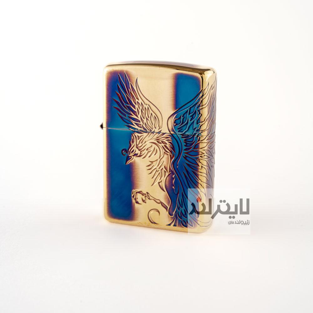 فندک زیپو مدل 9000 2GI-PNX 1 فندک زیپو مدل ۹۰۰۰ 2GI-PNX