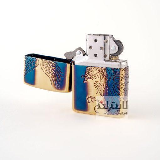 فندک زیپو مدل 9000 2GI-PNX - Image 3