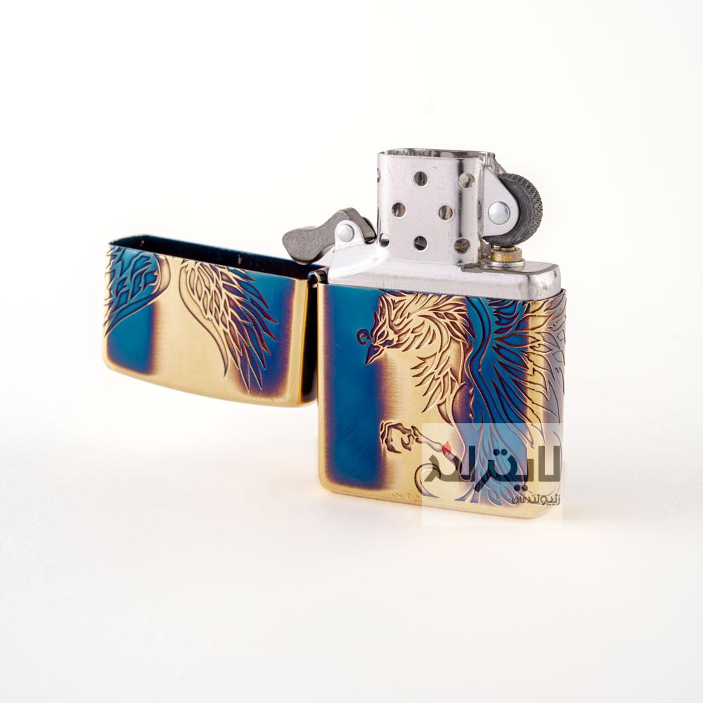 فندک زیپو مدل 9000 2GI-PNX 3 فندک زیپو مدل 9000 2GI-PNX - Image 3