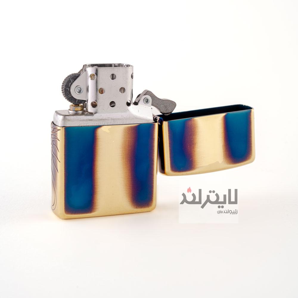 فندک زیپو مدل 9000 2GI-PNX 4 فندک زیپو مدل 9000 2GI-PNX - Image 4