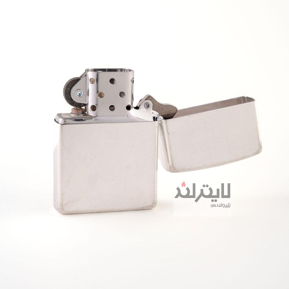 فندک زیپو مدل SV 8500 4 فندک زیپو مدل SV 8500 - Image 4