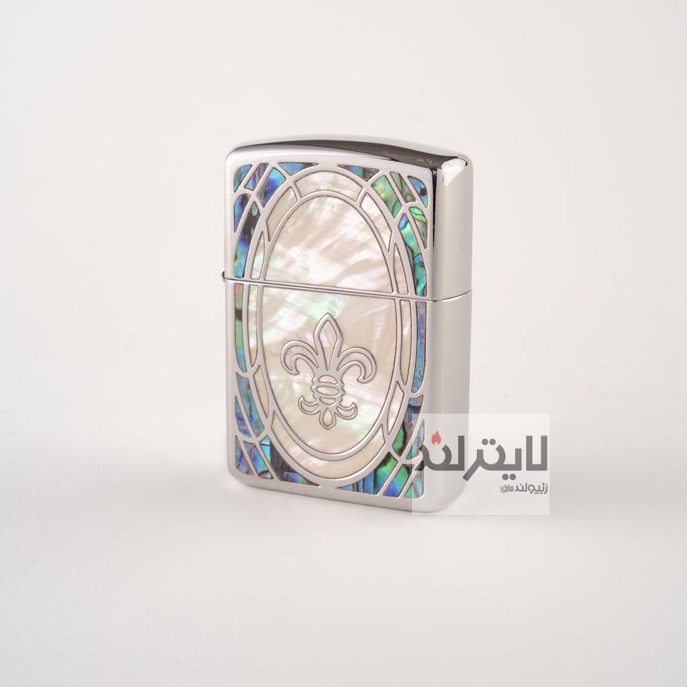 فندک زیپو مدل Shell-LLY 1 فندک زیپو مدل Shell-LLY