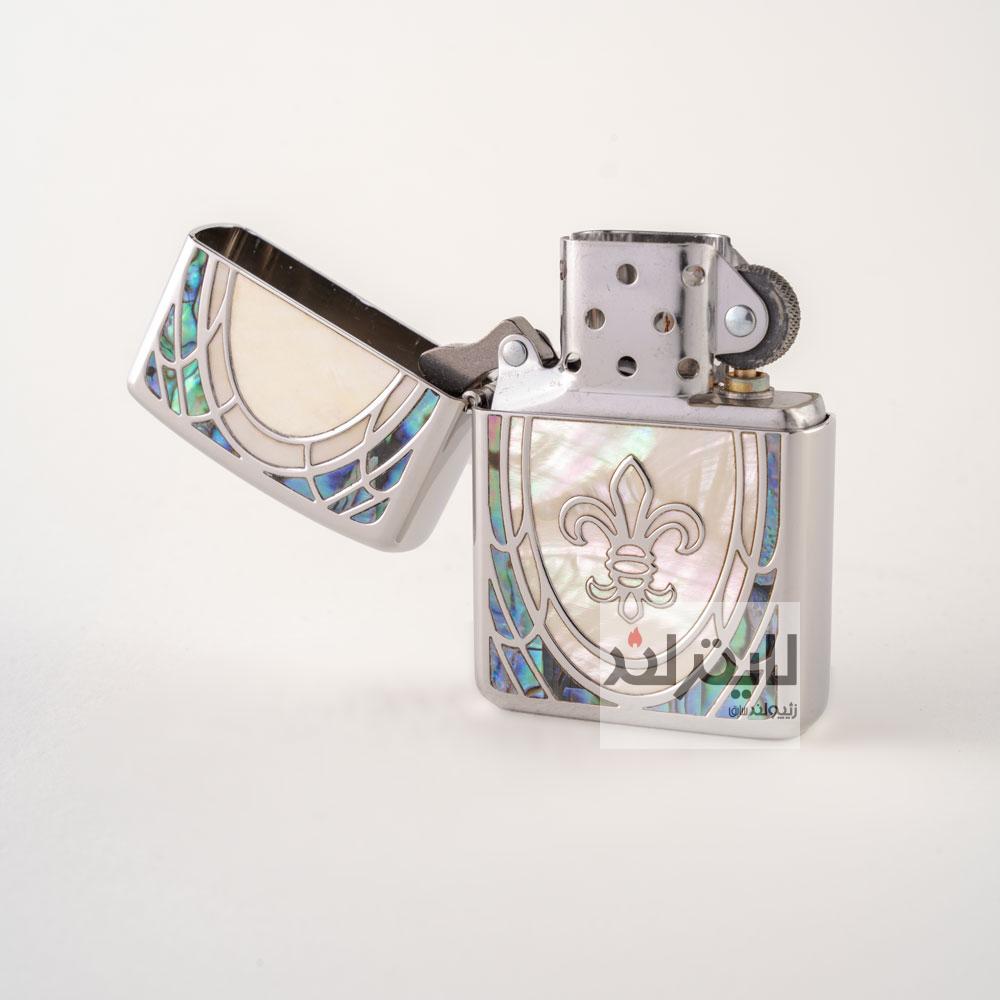 فندک زیپو مدل Shell-LLY 3 فندک زیپو مدل Shell-LLY - Image 3