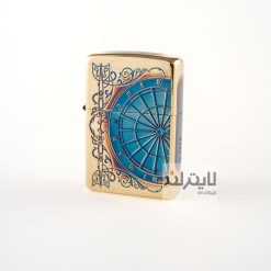 فندک زیپو مدلAntique Darts A 820