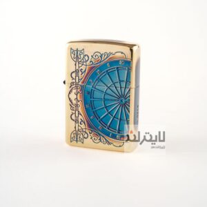 فندک زیپو مدلAntique Darts A 820