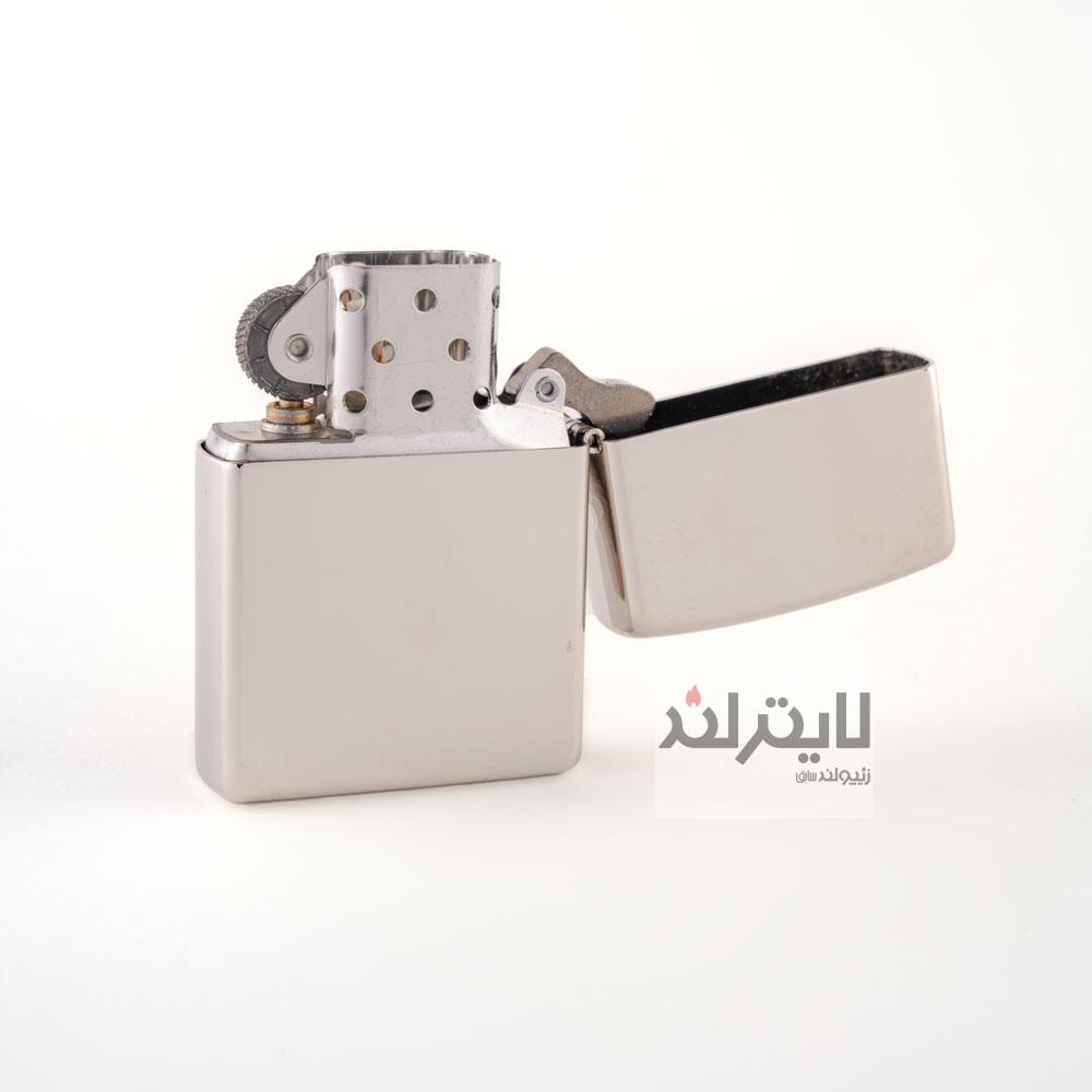 فندک زیپو مدل SFR-ZB 4 فندک زیپو مدل SFR-ZB - Image 4