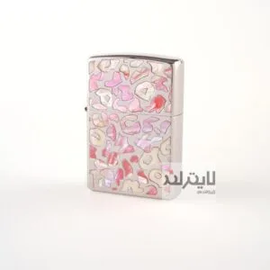 فندک زیپو مدل SFR-LB