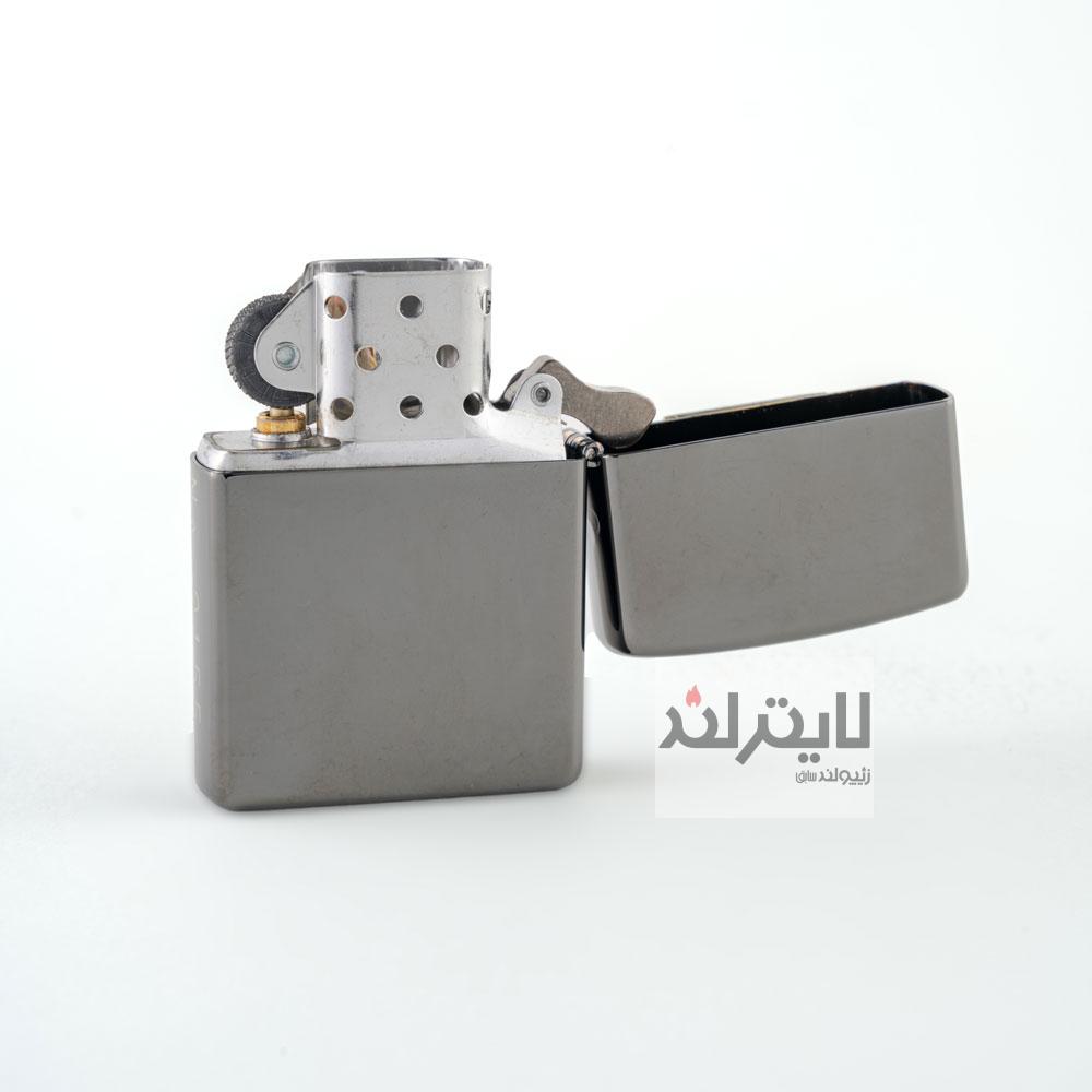 فندک زیپو مدل Royal Lion 4 فندک زیپو مدل Royal Lion - Image 4