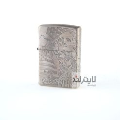 فندک زیپو مدل 2AS-USA2 900