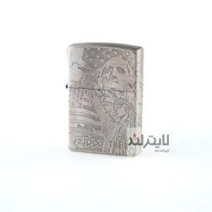 فندک زیپو مدل 2AS-USA2 900