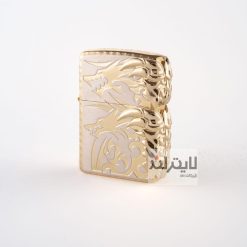 فندک زیپو مدل Claws 2SG-DTZ 1100