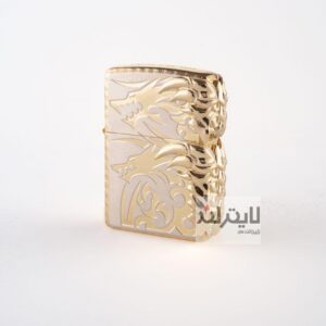 فندک زیپو مدل Claws 2SG-DTZ 1100