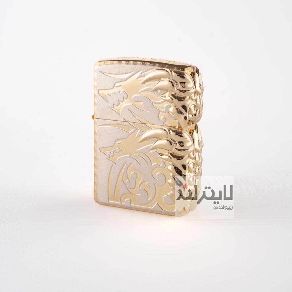 فندک زیپو مدل Claws 2SG-DTZ 1100 1 فندک زیپو مدل Claws 2SG-DTZ 1100