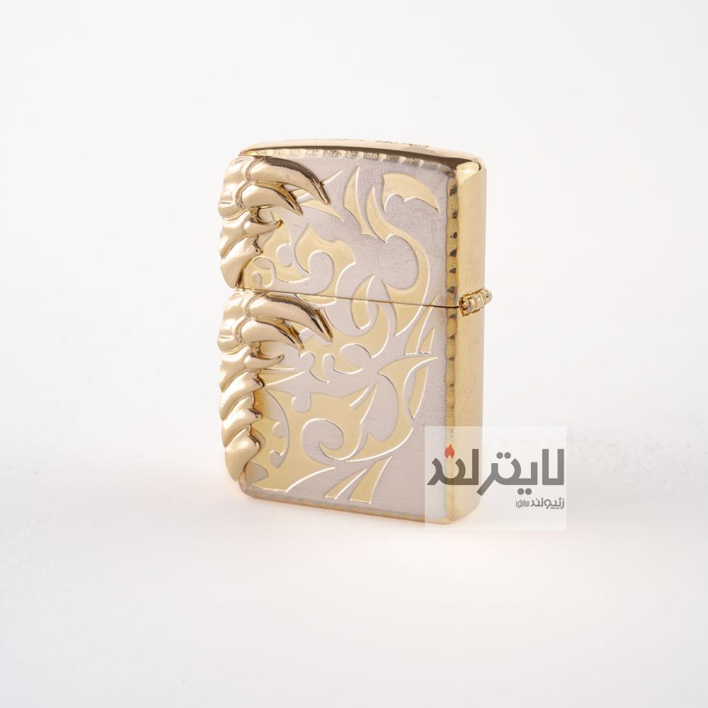 فندک زیپو مدل Claws 2SG-DTZ 1100 2 فندک زیپو مدل Claws 2SG-DTZ 1100 - Image 2