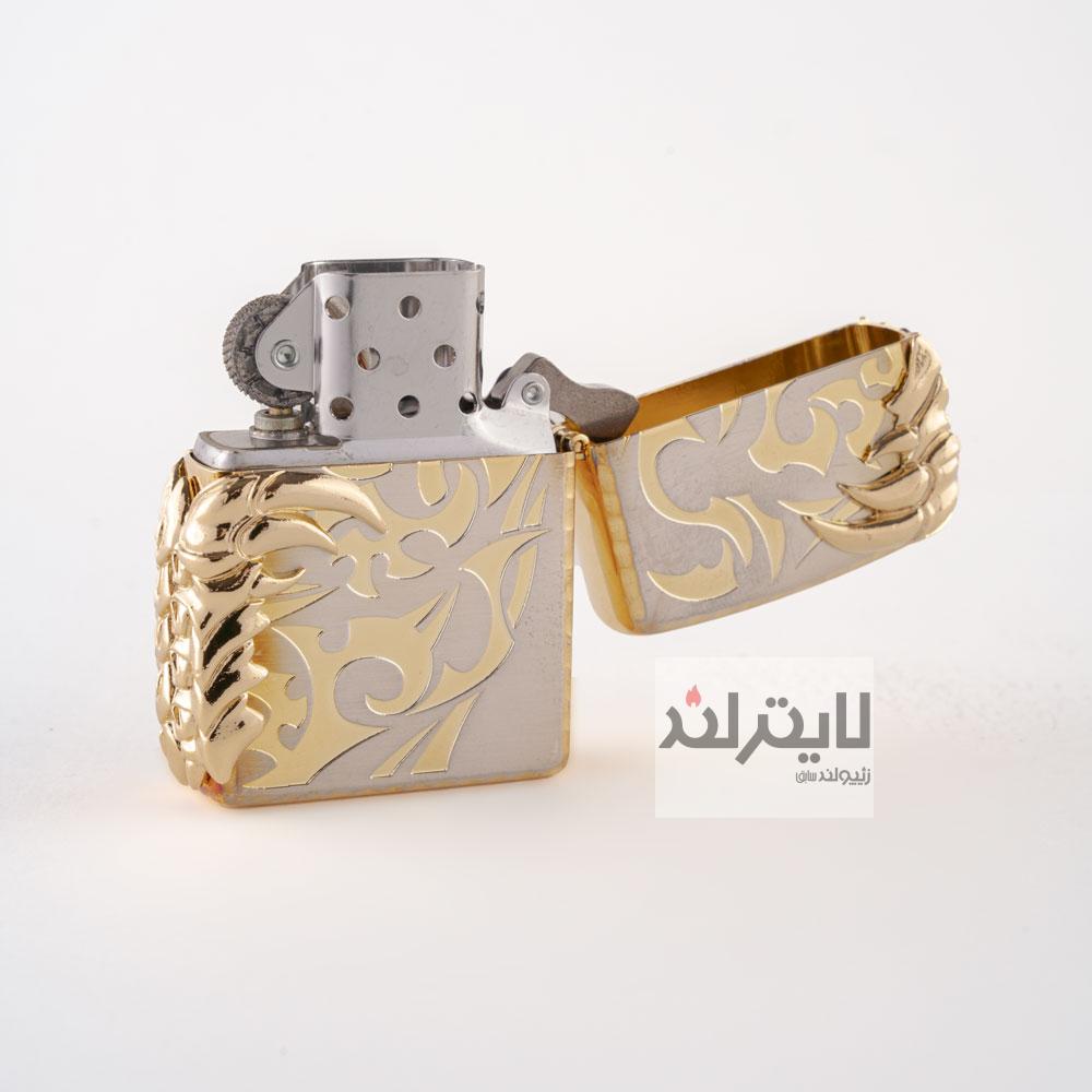 فندک زیپو مدل Claws 2SG-DTZ 1100 4 فندک زیپو مدل Claws 2SG-DTZ 1100 - Image 4