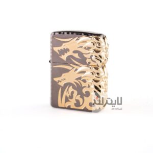 فندک زیپو مدل Claws 2BNG-DTZ