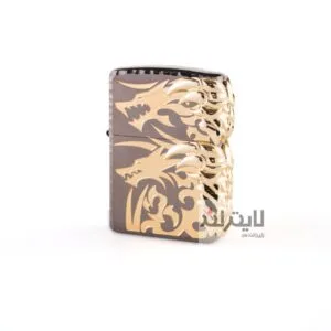 فندک زیپو مدل Claws 2BNG-DTZ