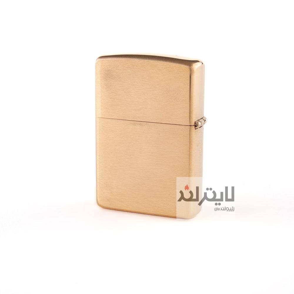 فندک زیپو مدل JZ-24609 2 فندک زیپو مدل JZ-24609 - Image 2