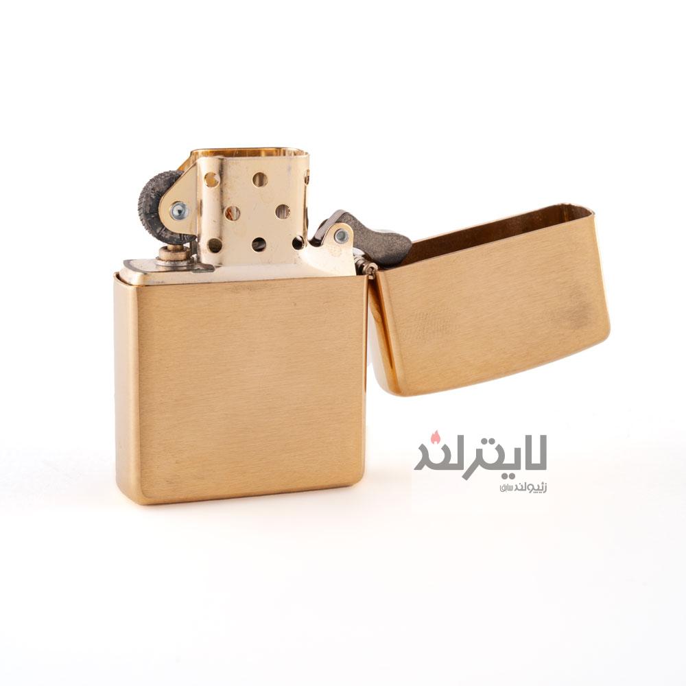 فندک زیپو مدل JZ-24609 4 فندک زیپو مدل JZ-24609 - Image 4