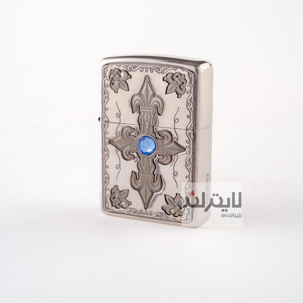 فندک زیپو مدل ZCSW-SI 1 فندک زیپو مدل ZCSW-SI