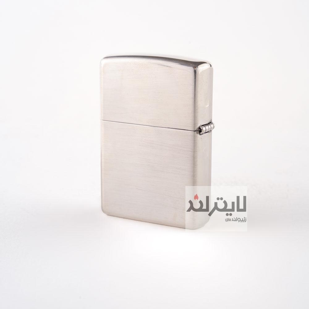 فندک زیپو مدل ZCSW-SI 2 فندک زیپو مدل ZCSW-SI - Image 2