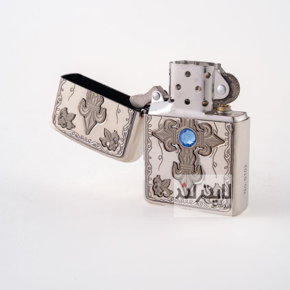 فندک زیپو مدل ZCSW-SI 3 فندک زیپو مدل ZCSW-SI - Image 3