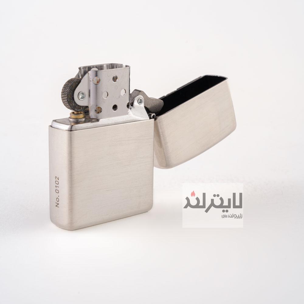 فندک زیپو مدل ZCSW-SI 4 فندک زیپو مدل ZCSW-SI - Image 4