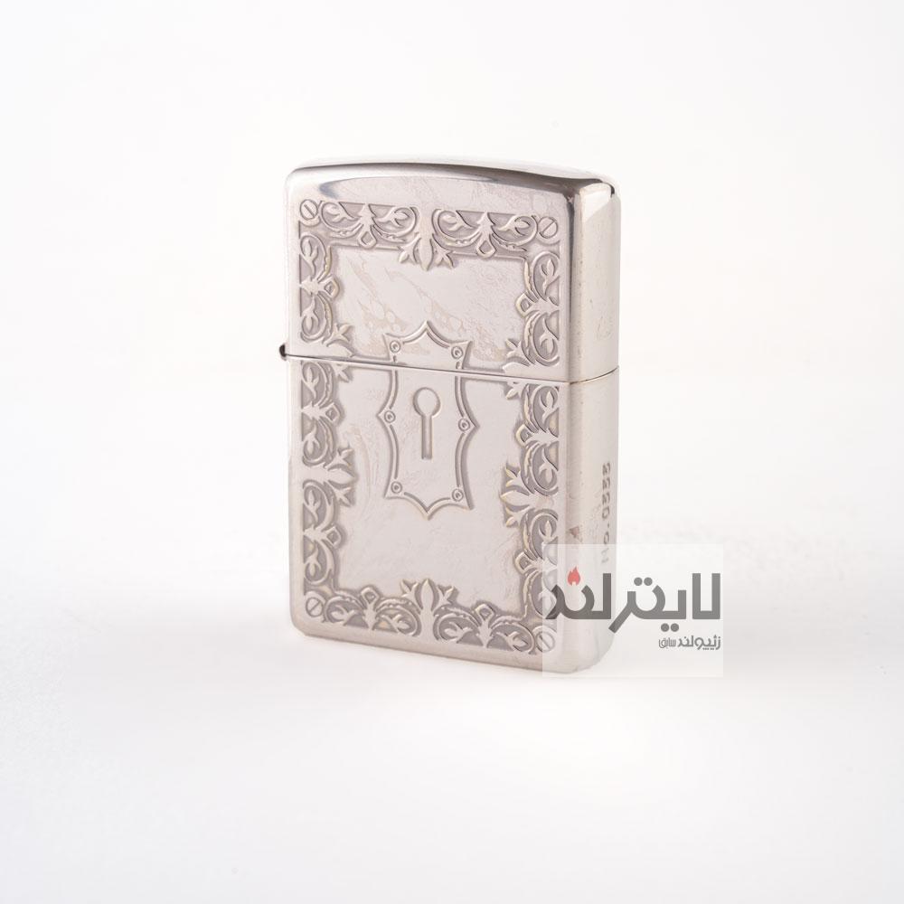 فندک زیپو مدل Luxury Door B 820 1 فندک زیپو مدل Luxury Door B 820