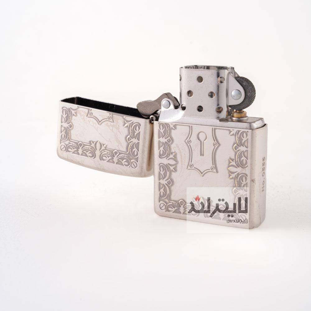 فندک زیپو مدل Luxury Door B 820 3 فندک زیپو مدل Luxury Door B 820 - Image 3