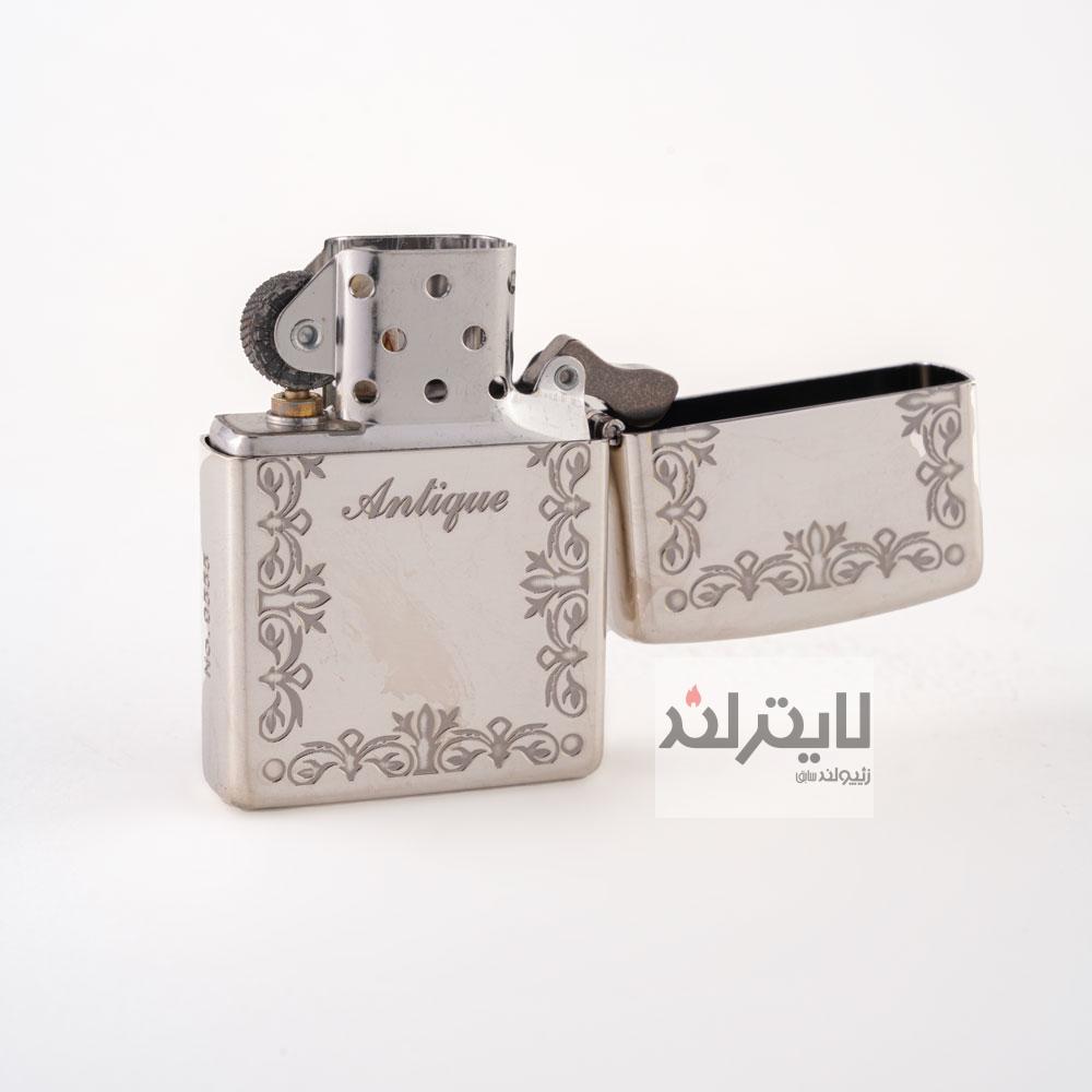 فندک زیپو مدل Luxury Door B 820 4 فندک زیپو مدل Luxury Door B 820 - Image 4