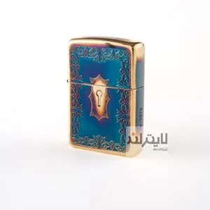 فندک زیپو مدل Luxury Door A 820